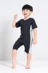 Alivia Swimwear AS Boy 01 - Grey (L)