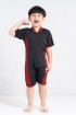 Alivia Swimwear AS Boy 01 - Maroon (S)