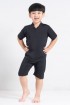 Alivia Swimwear AS Boy 01 - Black (S)