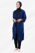 Handuk Kimono (Navy)