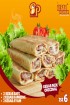 Kebab SP Frozen - Mix