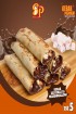 Kebab SP Frozen -  Coklat