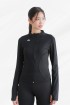 ALIVIA FIT JACKET 01/ AFJ 01 - Black (M)