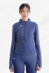 ALIVIA FIT JACKET 01/ AFJ 01 - Navy (L)