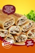 Kebab SP Frozen - Sapi (Jumbo)