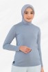 Alivia Manset - Grey (ALL SIZE)