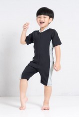 Alivia Swimwear AS Boy 01 - Grey (XL)