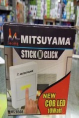 Lampu LED Stick N Click (stok)