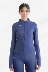 ALIVIA FIT JACKET 01/ AFJ 01 - Navy (S)